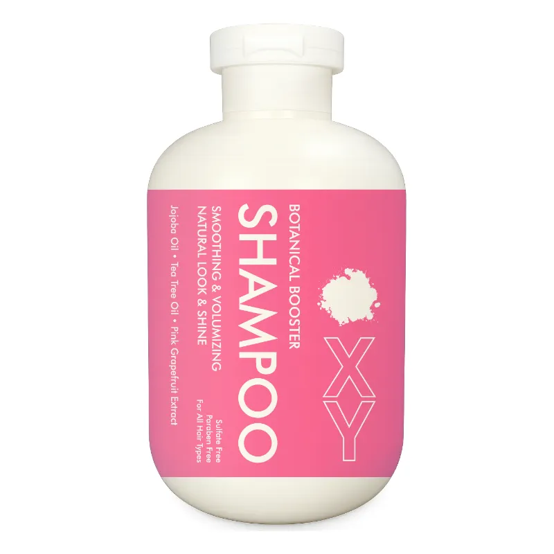 XY Shampoo Botanical Booster (Smooth & Volume) 500ml
