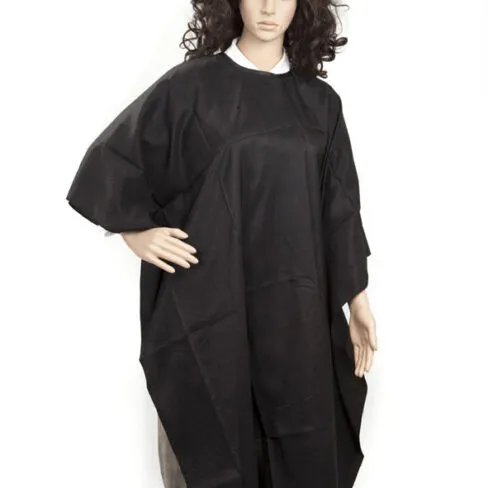 Nylon Cape with strings