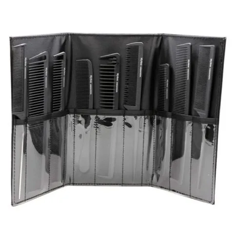 Comb Set 9pcs