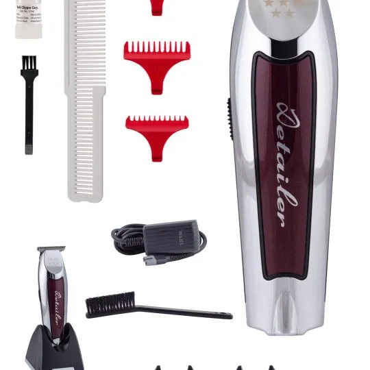 Wahl Clipper – Detailer 6mm (Cordless)
