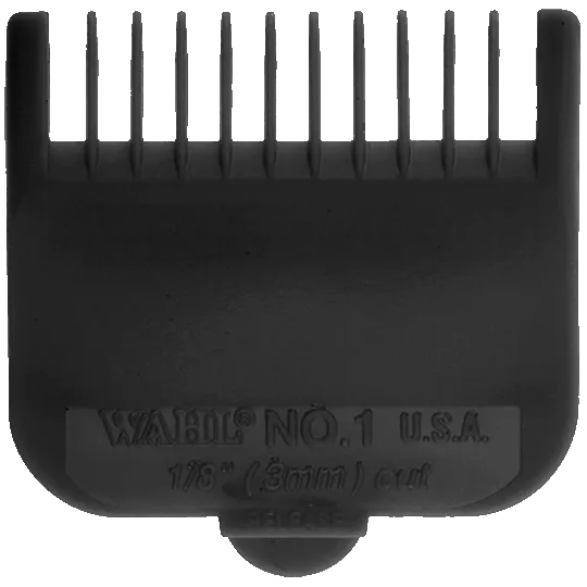 Wahl Clipper Cutting Comb – No. 1 (3mm)