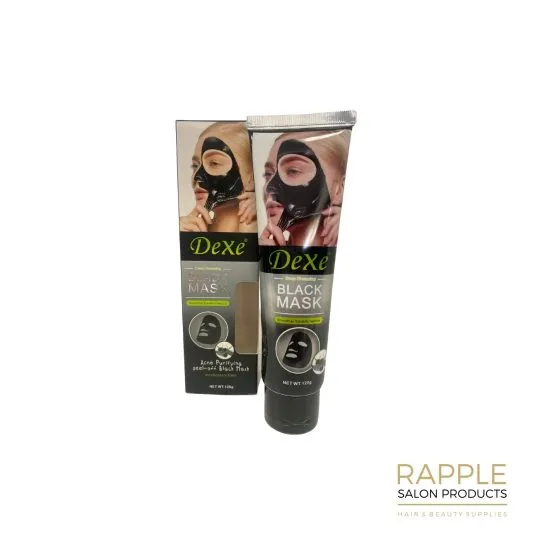Dexe – Facial Mask 120g | Black