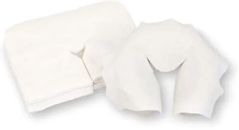 Massage Bed Disposable Face Cover | Pack of 100