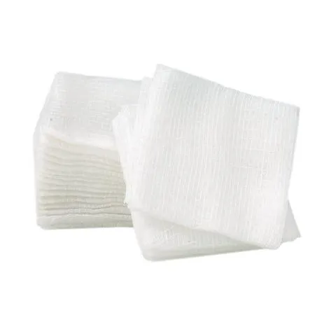Gauze Swabs - 100mm x 100mm x 8 ply (Non-Sterile)