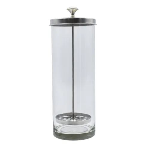 Disinfecting Jar with rubber grip | 1200ml