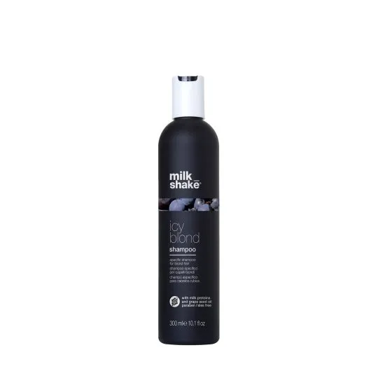 Milkshake Icy Blonde Shampoo | 300ml