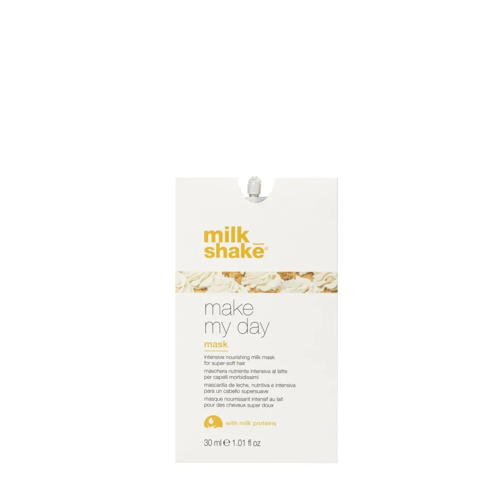 Milkshake Make My Day Mask | (6x30ml)