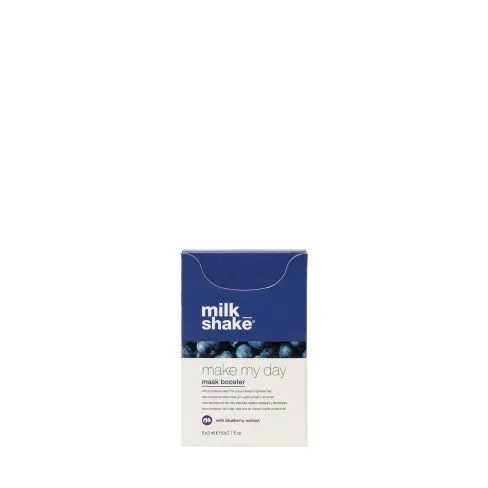 Milkshake Make My Day - Mask Booster Blueberry 6x3ml