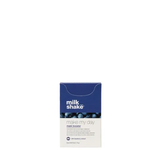 Milkshake Make My Day – Mask Booster Blueberry 6x3ml