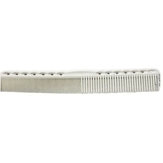 Comb Chemical & Heat Resistant, Anti-Static | White
