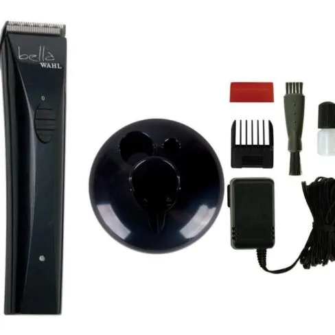 Wahl Clipper - Bella Kit - Grey (Cordless Trimmer)