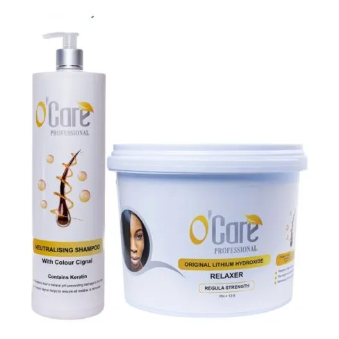 OCare Relaxer Duo Pack | 2.5kg+1L