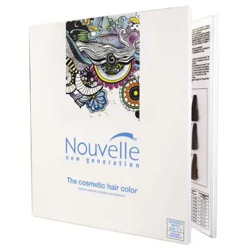Nouvelle Colour Chart