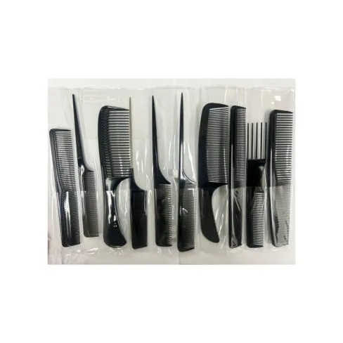 Comb Set 10 Piece