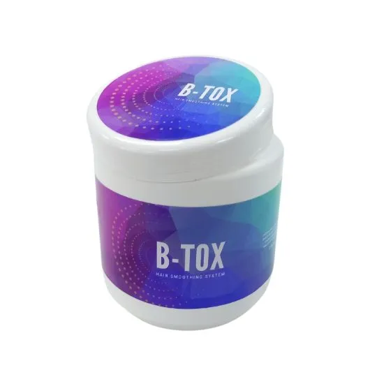 B-Tox Straightening Treatment | 500g