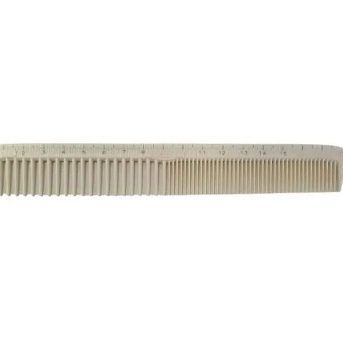 Chemical & Heat Resistant Anti-Static Comb | G125