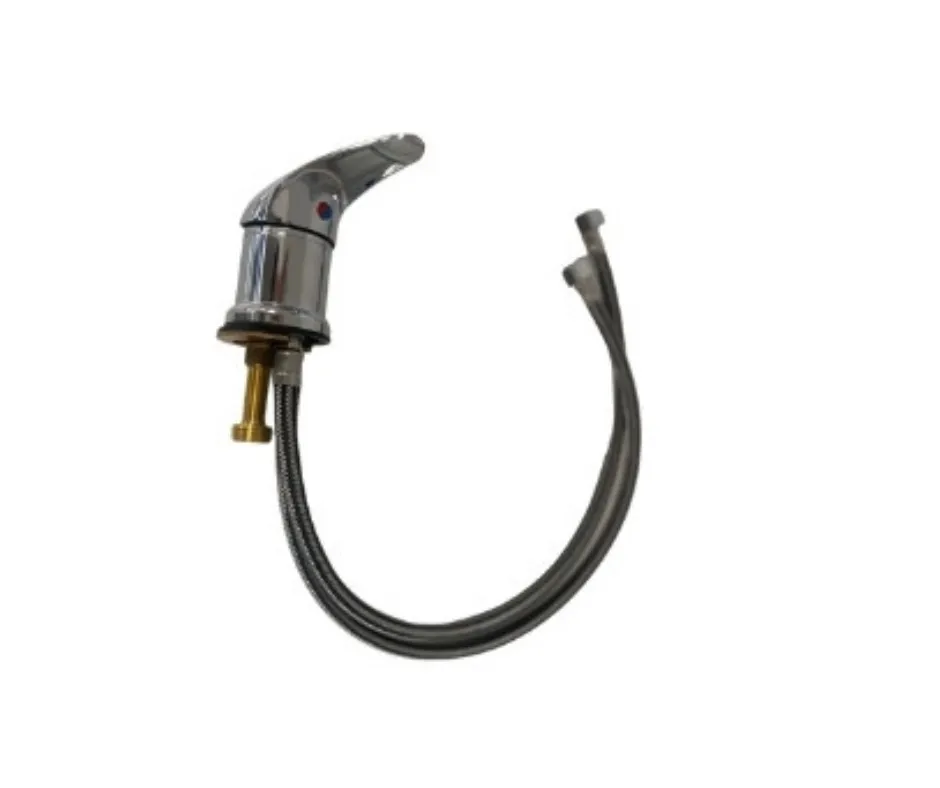 Mixer Tap Long Nose - 1 Year Guarantee
