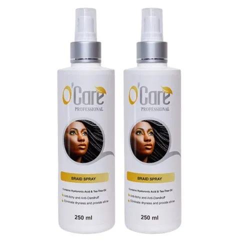 OCare Braid Spray | 250ml