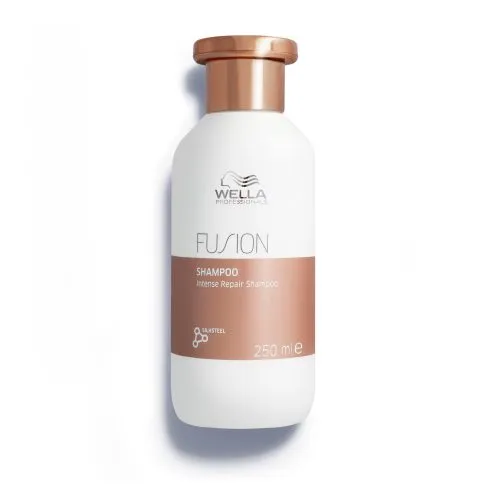 Wella Fusion Shampoo 250ml