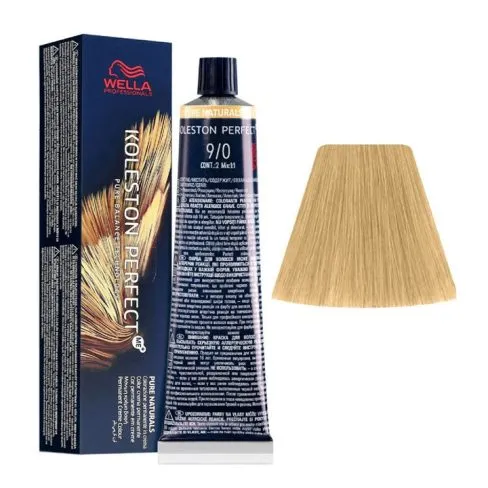 Wella Koleston Perfect Me+ Colour 60ml - 9/0