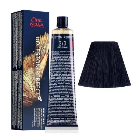 Wella Koleston Perfect Me+ Colour 60ml - 2/0