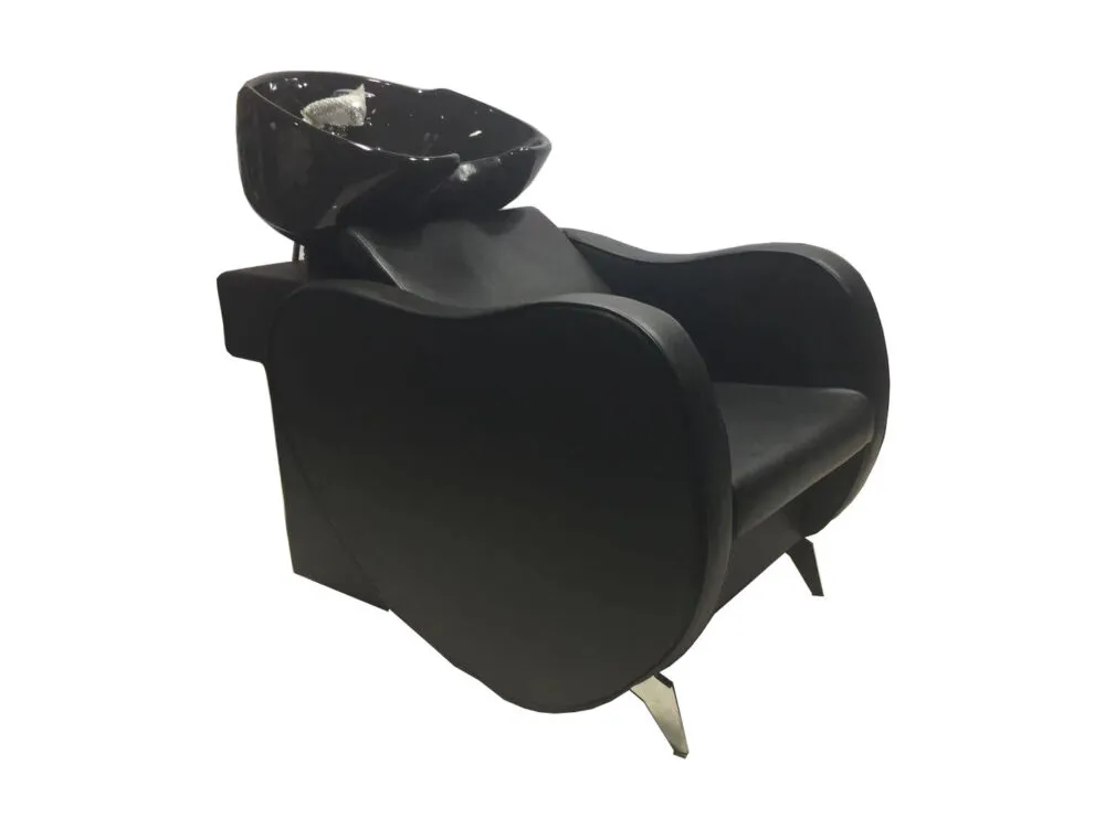 Cheri Shampoo Unit | Black