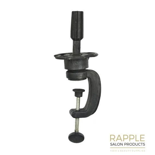 Mannequin Clamp | Black