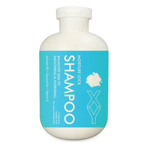 XY Shampoo Moisture Lock (Smooth & Hydrate) 500ml