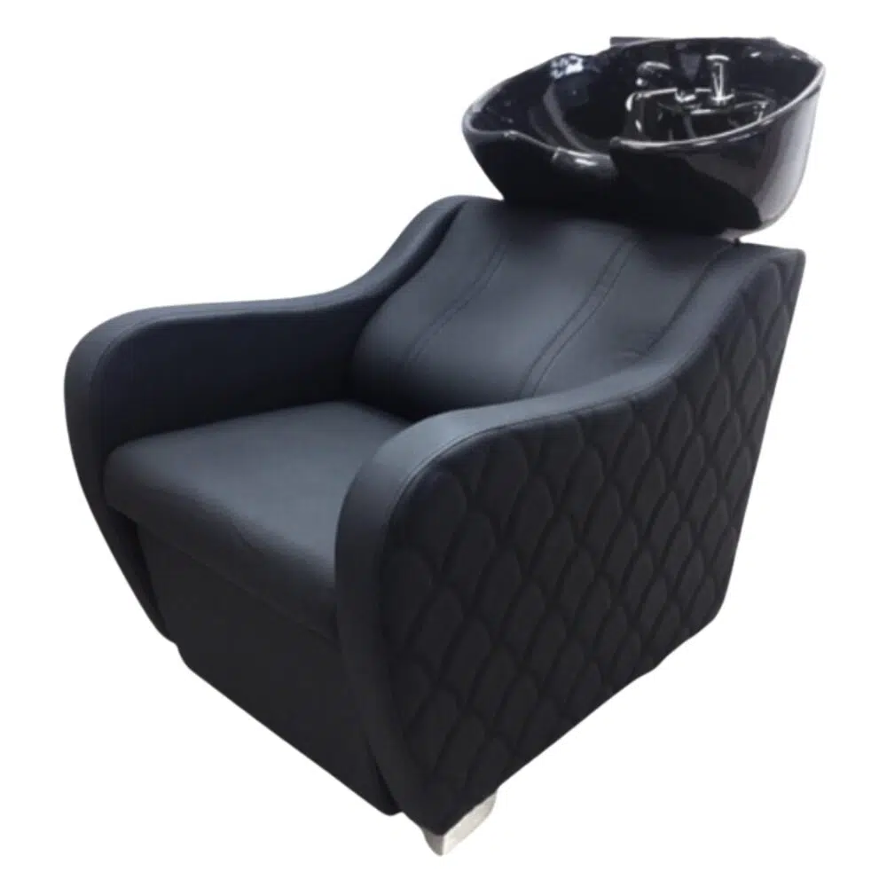 Nancy Shampoo Unit | Full Black
