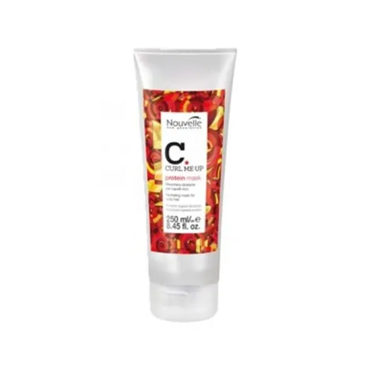 Nouvelle Curl Me Up Protein Mask | 250ml