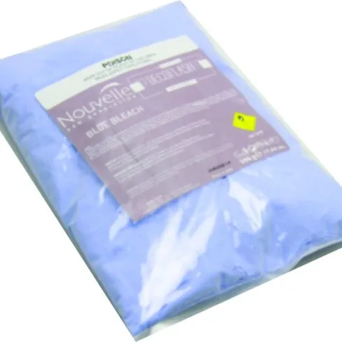 Nouvelle Decoflash Bleach 500gm - Refill Blue