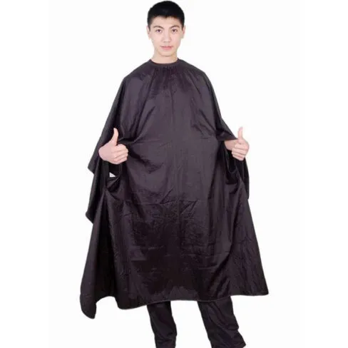 Nylon Apron With Pocket