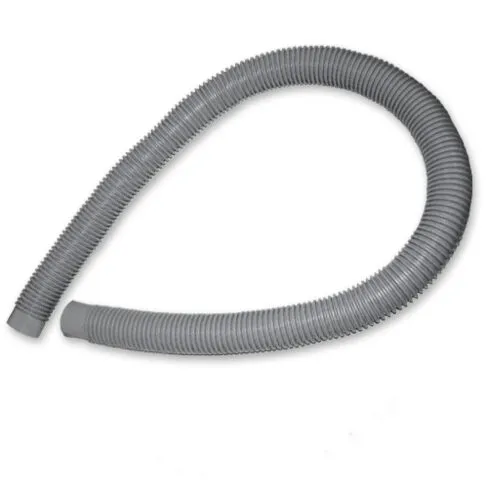 Outlet Pipe Flexi Grey