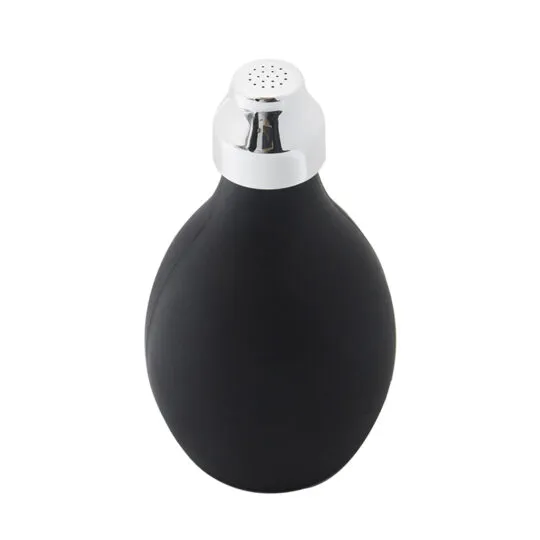 Silicone Powder Puffer | Black