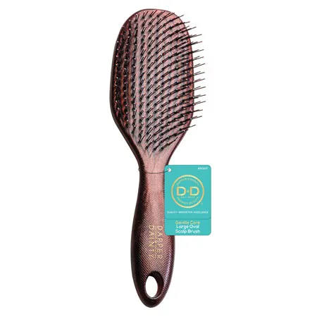 Large Oval Scalp Brush | Gentle Care Collection | D&D