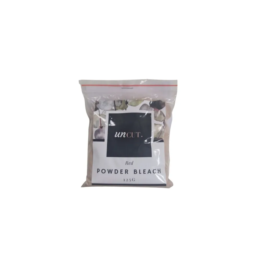 UNCUT Bleach Powder Red | 125gr
