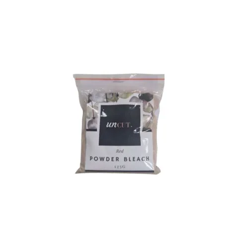 UNCUT Bleach Powder Red | 125gr