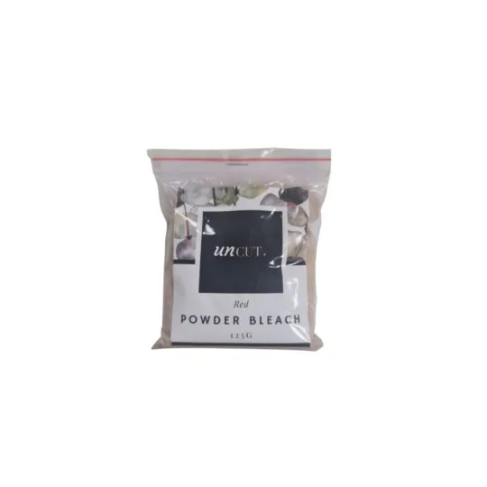 UNCUT Bleach Powder Red | 125gr