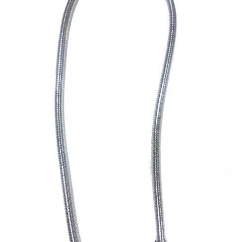 Pipe for Shower Head | Chrome