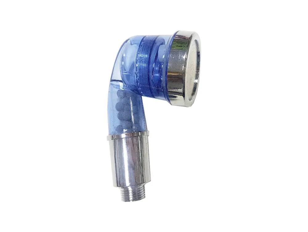 Shower Head - Water Saving | Blue