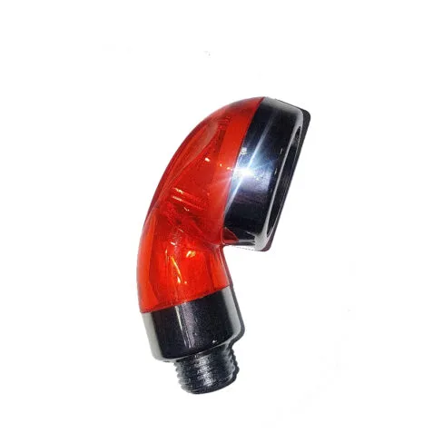 Shower Head - 209 | Red / Orange