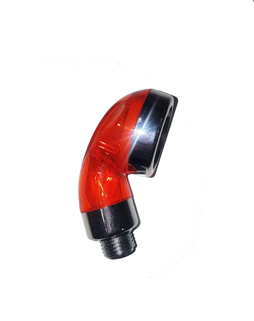 Shower Head - 209 | Red / Orange