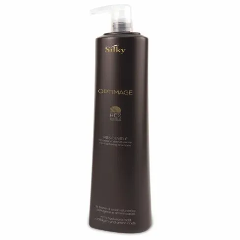 Silky Optimage Renouvele Restructuring Shampoo