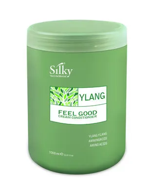Silky Ylang Feel Good Cream Conditioner