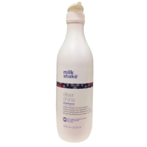 Milkshake Silver Shine Shampoo | 1L