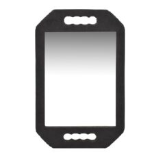 Size-1.jpg โ Rapple Foam Mirror | Black