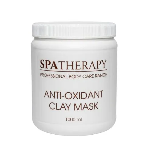 Spa Therapy Anti Oxidant Clay Mask 1000ml