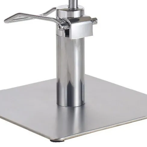 Stainless Steel Square Base Only