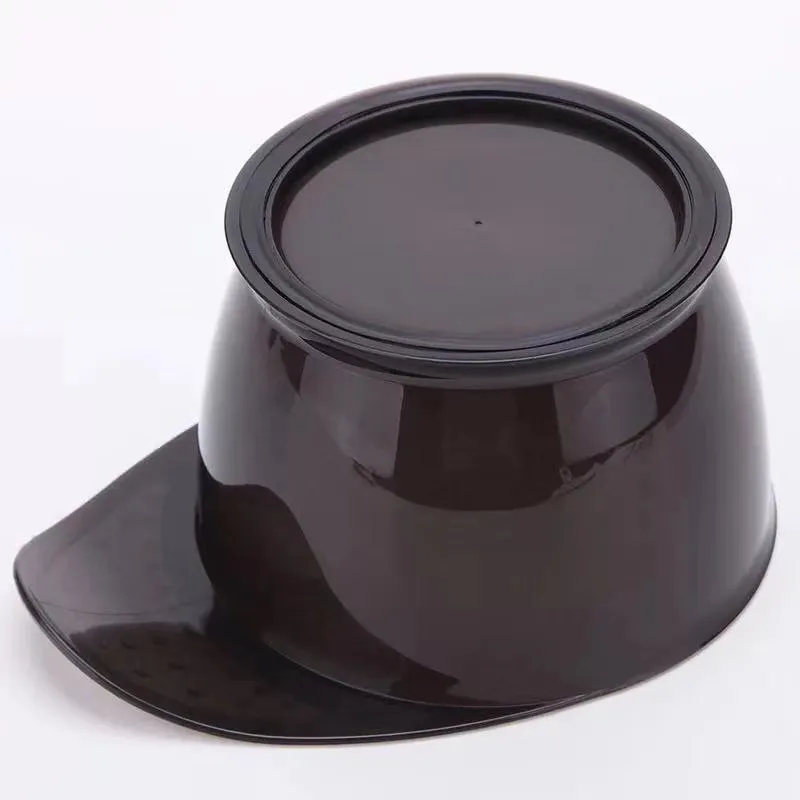 TINB6B-Hand-shake-mixing-tint-bowl-3-1.jpg – Rapple Tint Bowl with Mixing Spatula 320ml | Black