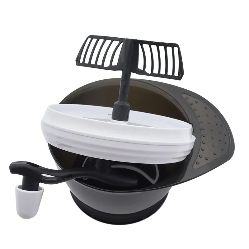 TINB6B-Hand-shake-mixing-tint-bowl-5-1.jpg – Rapple Tint Bowl with Mixing Spatula 320ml | Black